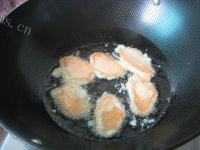 味道不错的红薯饼
