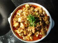 麻辣豆腐