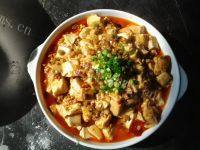 麻辣豆腐