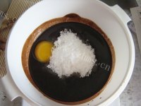 自制布朗尼做法图解3)