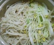 家常菜水煮肉做法图解5)