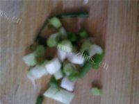 木耳炒杏鲍菇做法图解3)