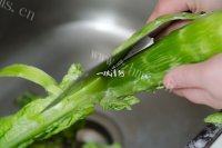 凉拌裙带菜自制做法图解3)