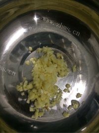 美味的韩式萝卜泡菜做法图解3)