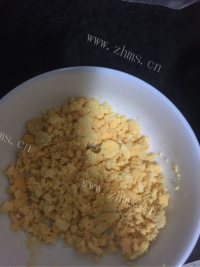 唇齿留香的玛格丽特饼干做法图解2)