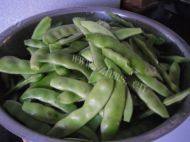 棒骨炖豆角做法图解1)
