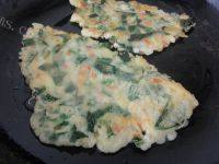 自己做的菠菜饼做法图解6)