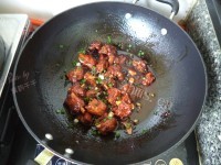 家常菜红烧排骨