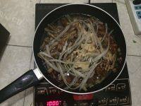 鲜香的干豆角烧肉做法图解8)