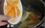 家常水果银耳羹做法图解7)