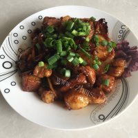 美味营养的红烧肉做法图解5)