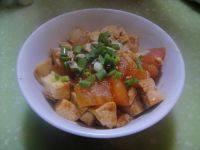 家常菜番茄炒豆腐