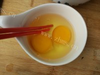 口感不错的挂面煎饼做法图解5)