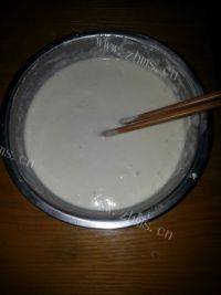 自己做的蔬菜饼做法图解1)