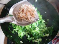 外婆教我做芥菜虾米的做法图解八