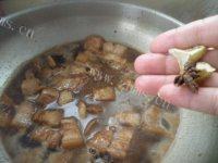 很有食欲的鹌鹑蛋烧肉做法图解10)