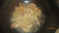 在家做的香辣干锅虾的做法图解四