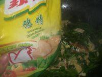 韭菜炒蛋皮做法图解9)