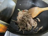 唇齿留香的干煸杏鲍菇做法图解6)