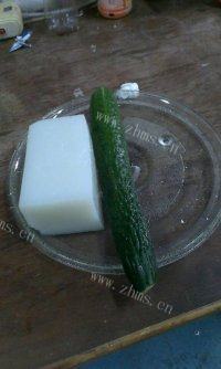 鲜的拌凉粉做法图解1)