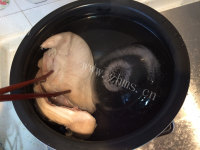 家常菜白切猪肚做法图解14)