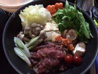 美味日式牛肉火锅做法图解8)