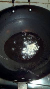 蒜香木耳菜自制做法图解2)