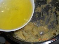 DIY蛋白薄脆饼做法图解6)