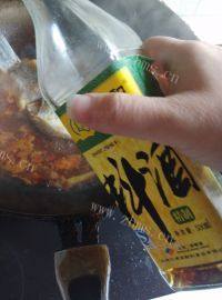 家常菜豆瓣鲫鱼做法图解8)