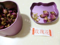 玫瑰花茶做法图解1)
