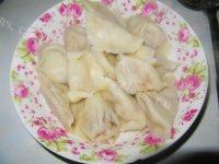 简易羊肉饺子