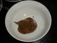 家常菜麻酱拌菠菜做法图解7)