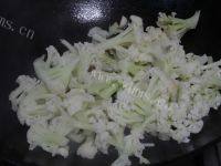 家常菜番茄菜花做法图解9)