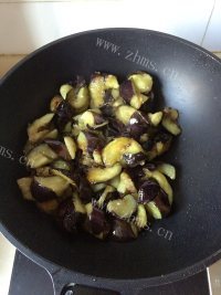 家常菜地三鲜做法图解9)