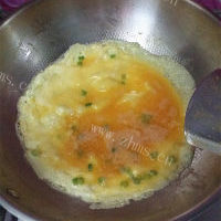 营养丰富的西红柿炒鸡蛋的做法图解五