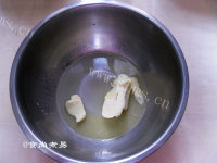 自制玛格丽特抹茶饼干做法图解2)