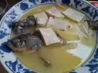 营养丰富的鲫鱼豆腐汤