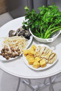自制羊肉火锅做法图解5)