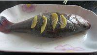 「DIY美食」清蒸鲈鱼做法图解3)