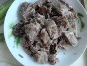 清汤牛肉面做法图解3)
