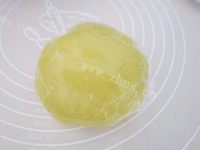 香喷喷的玛格丽特饼干做法图解6)