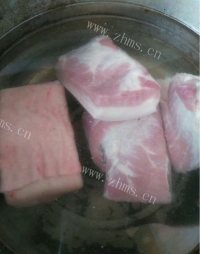 诱人的红烧肉做法图解1)