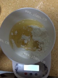 喷香的老婆饼做法图解3)