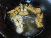 色味俱佳的炸翻花做法图解6)