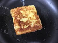经典美味西多士做法图解10)