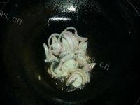 家常菜洋葱炒豆腐做法图解2)