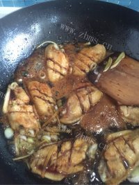 美味的可乐鸡翅做法图解10)