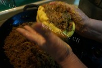 美味的包团子做法图解9)