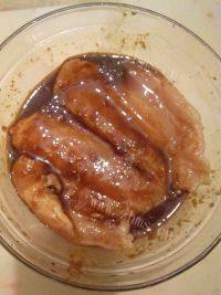美味的香酥鸡排做法图解5)