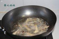 家常菜香炸蘑菇